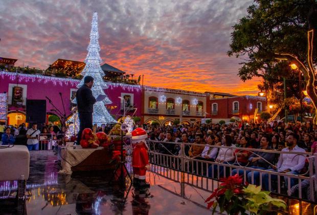 Cynthia Klitbo protagonizará cuéntame de Atlixco en la temporada decembrina