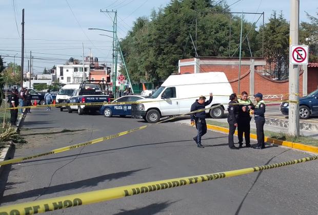 Silvino, el hombre baleado en Camino Real, no era investigado en Puebla: SSP