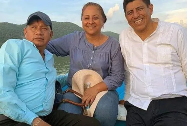 Fue asesinado candidato de Morena a alcalde en Oaxaca