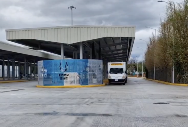 Colocan nombre CAPU Sur a la nueva central camionera en Puebla
