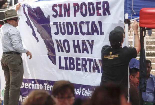 Advierten sobre el riesgo de indemnizaciones millonarias por reforma judicial