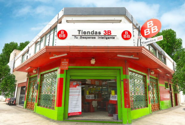 Tiendas 3B y Neto tienen más presencia en Puebla que Walmart