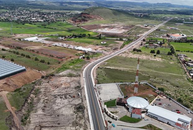 Carreteras y programas sociales para impulsar Chignahuapan: Céspedes