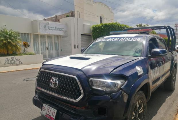 Roban equipo del Centro de Atención Temprana Covid en Tehuacán 