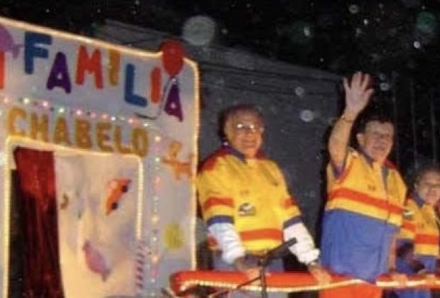 Tras muerte de Chabelo, atlixquenses recuerdan su visita al desfile de Reyes