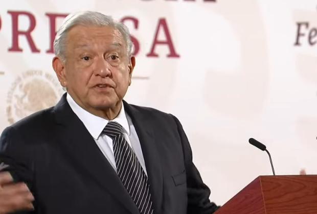 Reclama China a AMLO por discurso del 5 de mayo en Puebla
