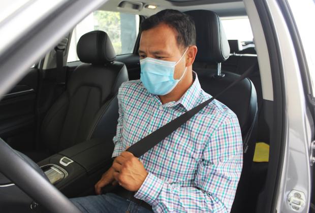 Simuladores para obtener licencias en Puebla podrían iniciar el 15 de julio: SMT