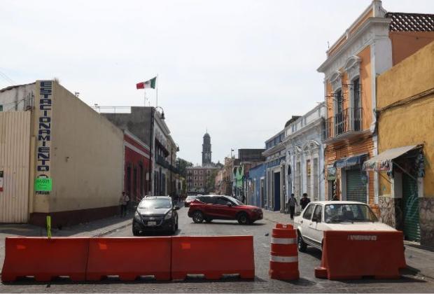 Prepárate: estas calles estarán bloqueadas por el desfile del 5 de mayo