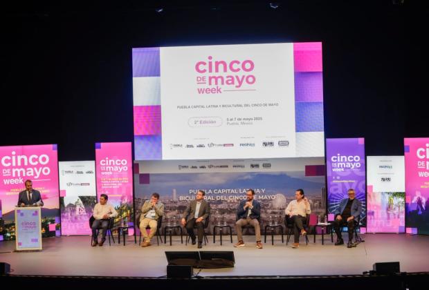 Inaugura Gobierno de la Ciudad la Cinco de Mayo Week