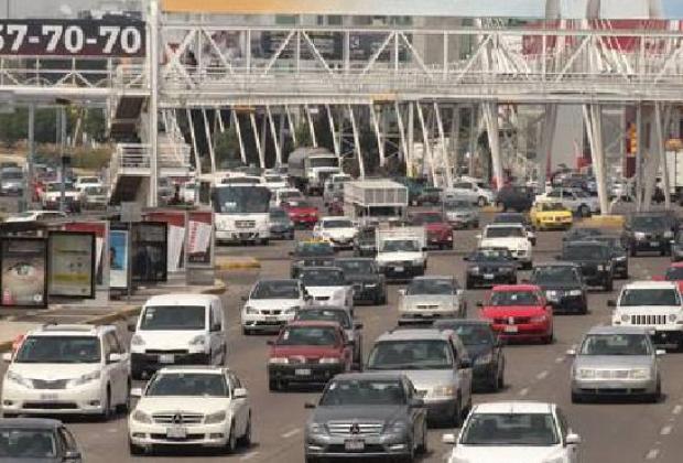 Circulan en el estado de Puebla millón 269 mil 822 vehículos automotores 