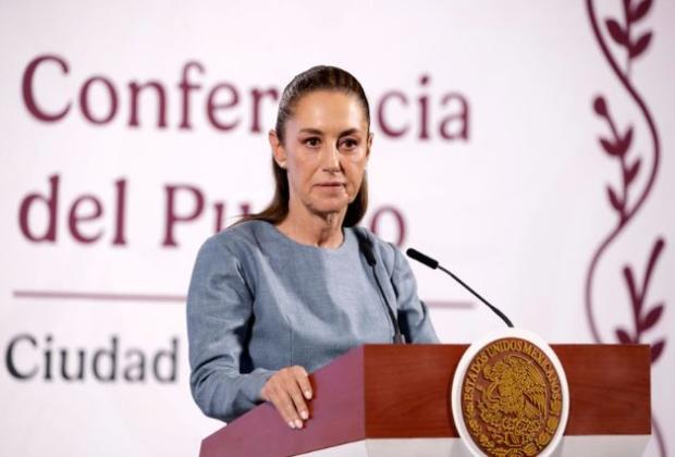 Presidenta Sheinbaum aplaude el título de México en la Copa Oro 2025