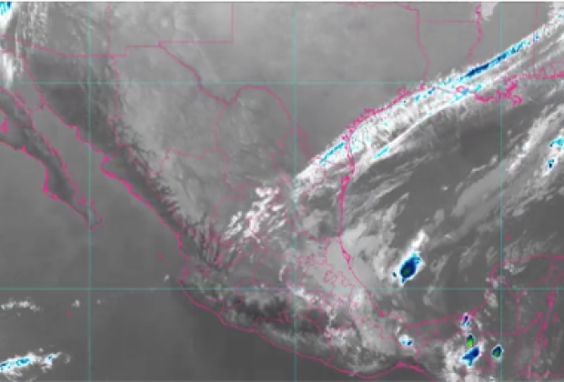 Habrá lluvias muy fuertes en Puebla, Veracruz, Tabasco, Oaxaca y Chiapas