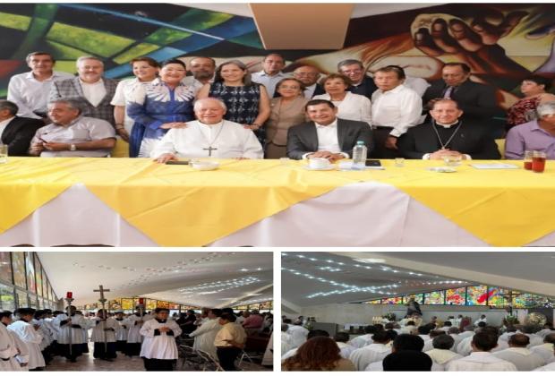 Seguir en el camino de Jesucristo es un compromiso incondicional: Víctor Sánchez