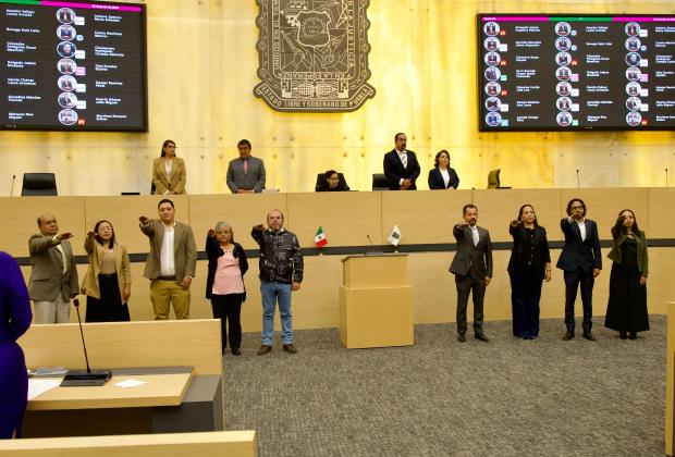 Designa Congreso Local a integrantes del Consejo Ciudadano del Sistema Estatal y Comisión de Búsqueda de Personas