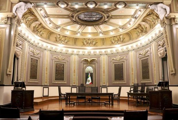 Congreso de Puebla, uno de los 10 que más gasta en pagos a diputados