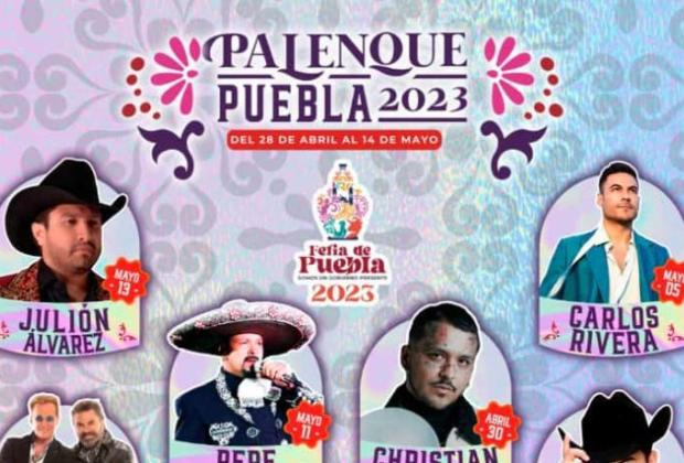 Prevé Turismo alza de 20% en derrama económica por la Feria de Puebla 2023