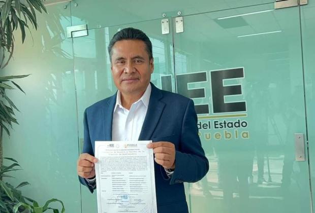 Ratificó Tribunal Electoral Federal triunfo de Armando Aguirre en Coronango