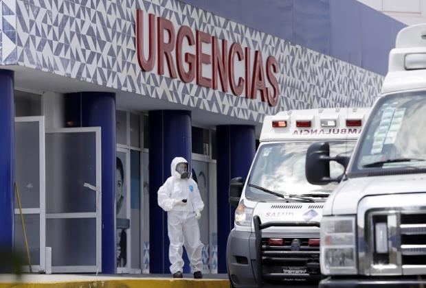 En Puebla, 57 trabajadores de la salud han muerto por Covid19 En Puebla, 57 trabajadores de la salud han muerto por Covid19