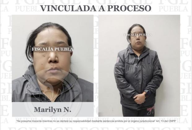 Vinculan a proceso a Marilyn Cote, la falsa psiquiatra de Puebla