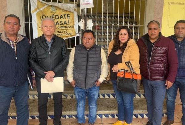 Reabren la presidencia municipal de Coyomeapan, cerrada por 3 años