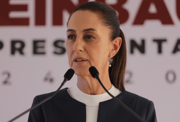 Liberación de Marín es otra razón para cambiar al Poder Judicial: Sheinbaum