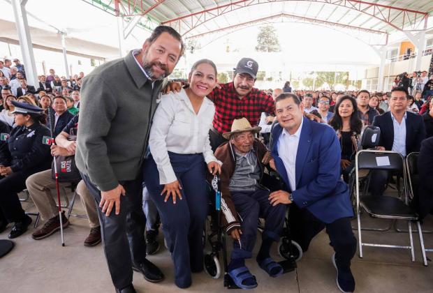 Voluntad y Compromiso para un Mejor San Andrés Cholula