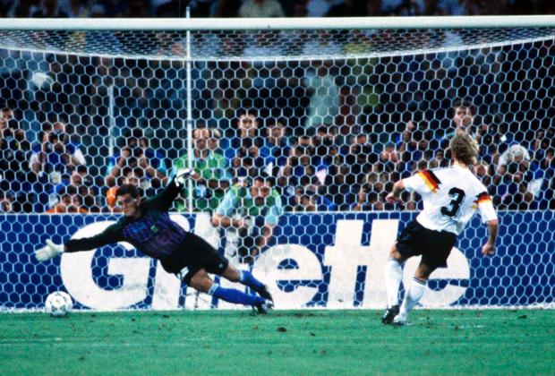 Fallece Andreas Brehme, autor del gol en la final Alemania-Argentina en 1990