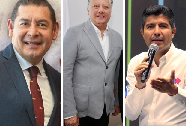 Aceptan Rivera y Morales debate de Coparmex; Armenta revisará agenda