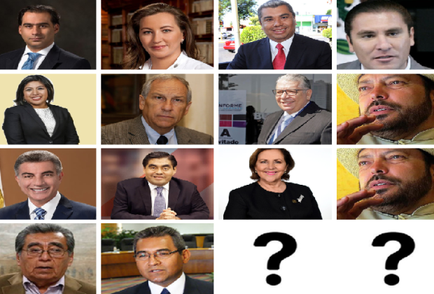 Los 4 debates por la gubernatura de Puebla:expresiones homófobas, descalificaciones y acusaciones