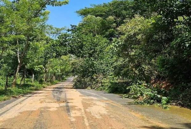 Alerta en la Sierra Negra por lluvias