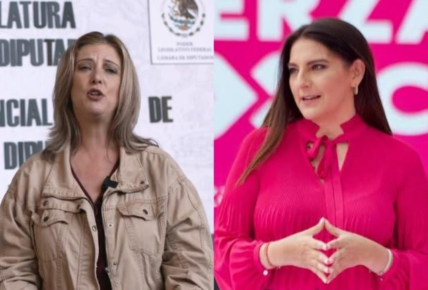 Las poblanas María Ballesteros y Maiella Gómez presidirán comisiones en San Lázaro