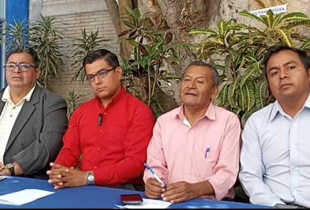 Denuncian PRI, PAN y Morena coacción y compra de voto en Tehuacán