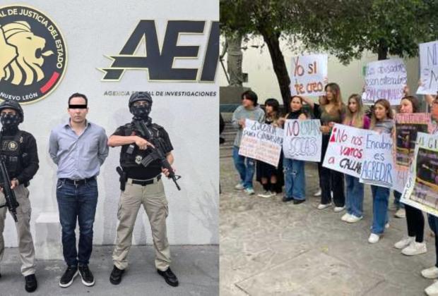 Arrestan a entrenador de gimnasia acusado de abuso sexual en Nuevo León