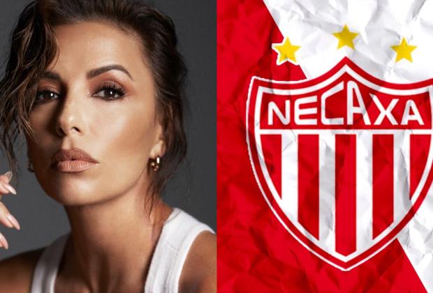 Eva Longoria anuncia serie documental sobre el Necaxa