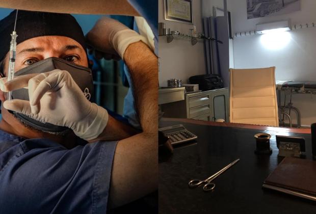 En Puebla, denuncian a ginecólogo y su clínica por presunta negligencia en parto 