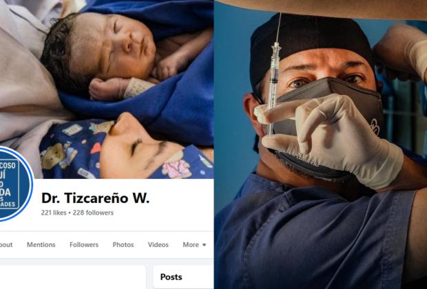 Ginecólogo acusado de negligencia pide ayuda a Armenta por presunto ciberacoso