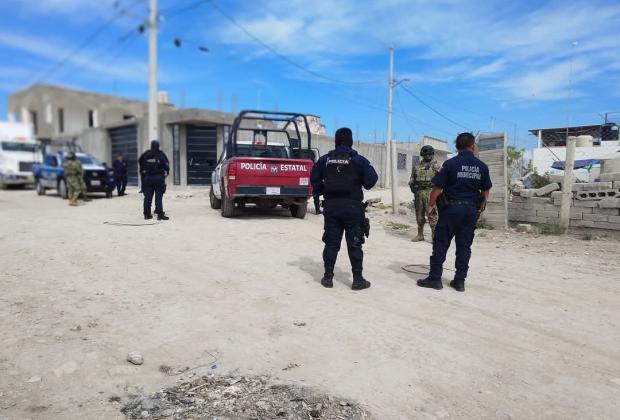 GN y FGR clausuran pozos clandestinos de agua en Tehuacán