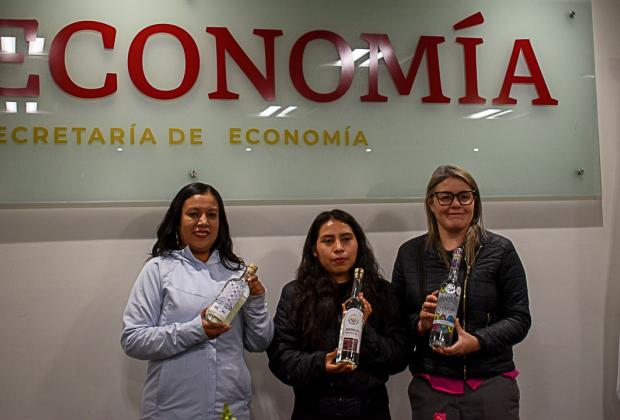 Chedrai impulsa a las mujeres emprendedoras en Mujer Exporta
