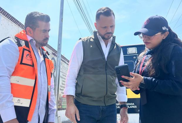 Arranca Gobierno de la Ciudad Programa Estaciónate Aquí