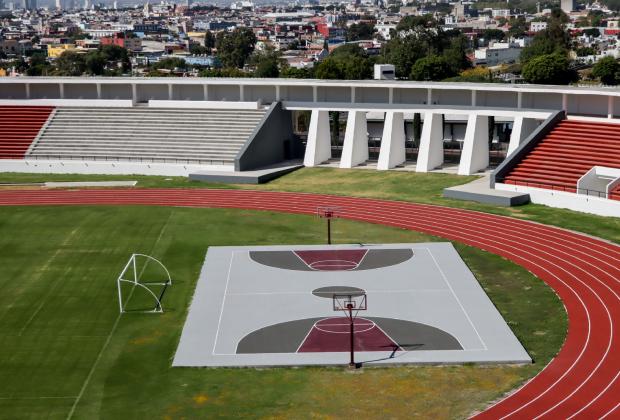 Armenta está en busca de talentos deportistas en los 217 municipios