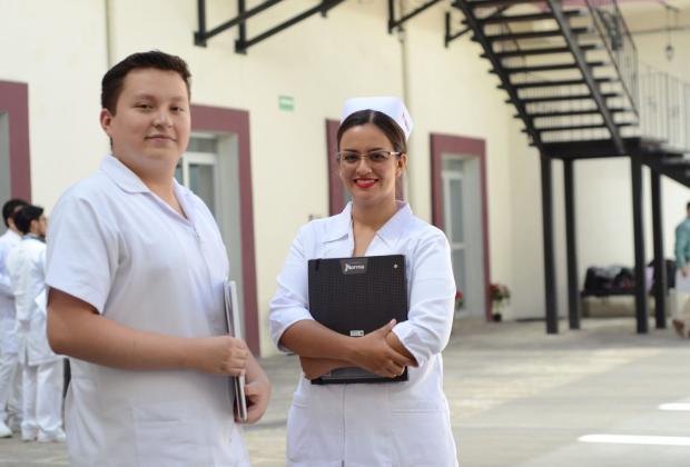 Con USEP, Gobierno de Puebla forma profesionales en salud