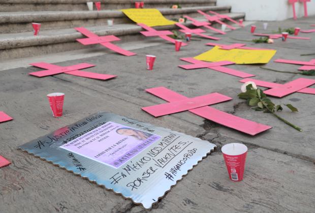 Están 3 municipios de Puebla entre los 31 con más feminicidios del país