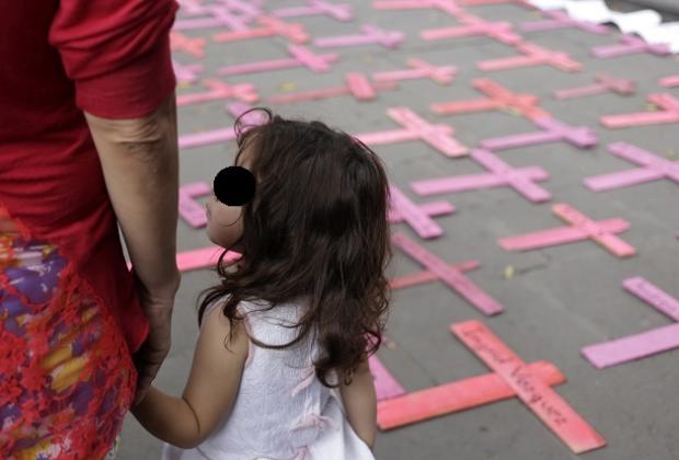 Feminicidios de niñas colocan a Puebla en sexto lugar en todo México