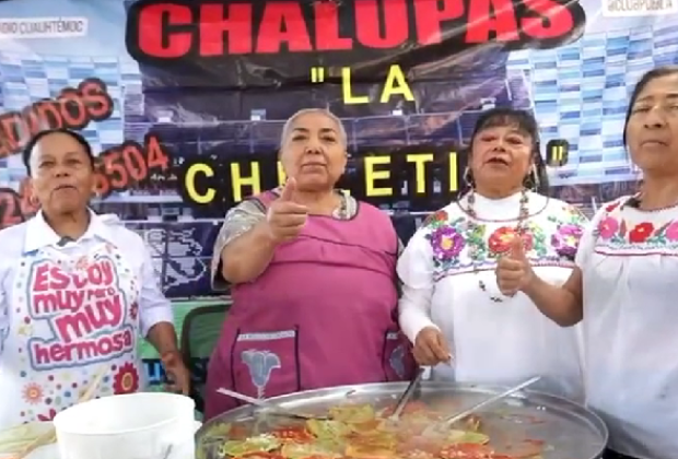 Asiste a la Feria de la Chalupa este fin de semana en El Carmen