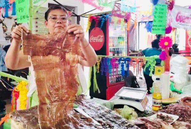 Arranca la tradicional Feria de la Cecina en Atlixco