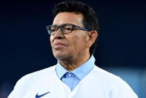 Último lanzamiento de Fernando Valenzuela