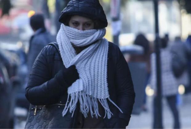 Mucho frío y lluvias fuertes pronostican para Puebla este jueves