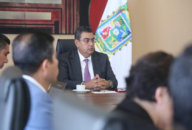 Pide Céspedes a clase política en Puebla respetar le ley rumbo al 2024