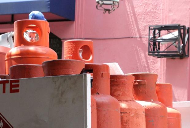 Milagro decembrino: tanque de gas a menos de 400 pesos en Puebla