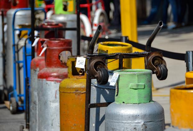 Que no se te pase: bajan otra vez los precios del gas LP en Puebla